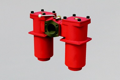 WKRFD大流量雙筒過濾器