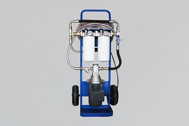 移動(dòng)式濾油車(chē)